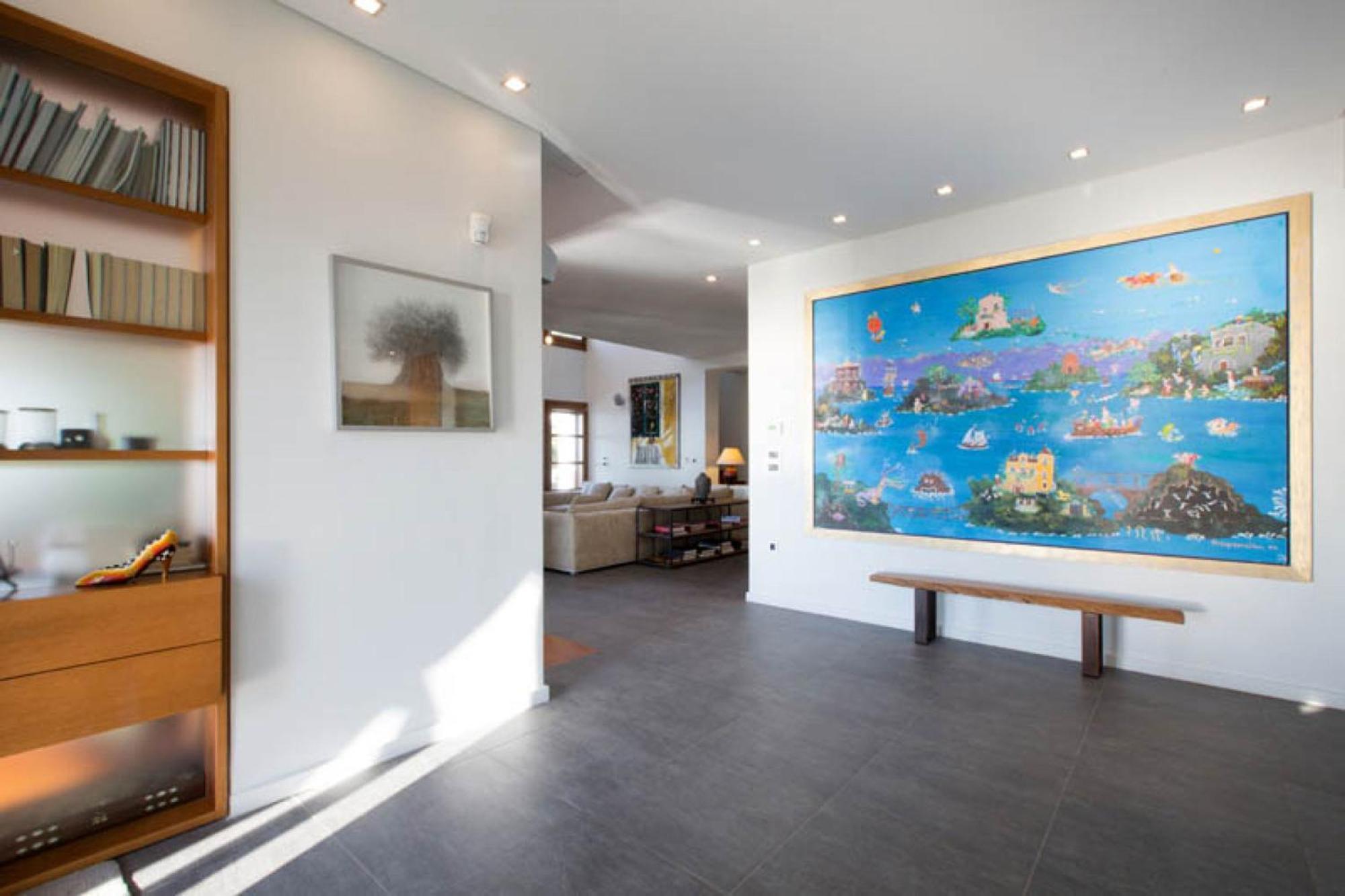 חאניה Villa Terra Creta Luxury Retreat And Spa מראה חיצוני תמונה